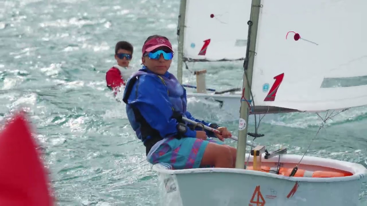 🎬RECAP - GIROLAGO OPTIMIST SOPRAVENTUS CVT