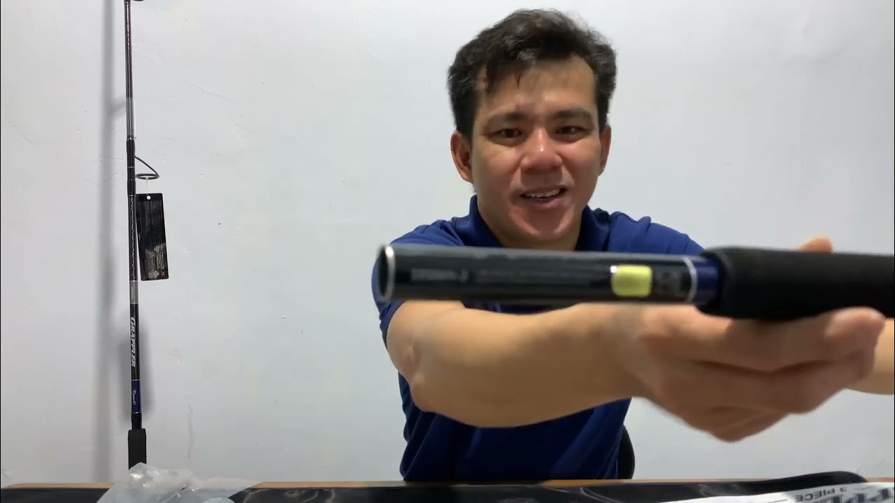 2019-2021 SHIMANO GRAPPLER TYPE C POPPING/JIGGING SERIES ROD S82MH & S82MH-3 S60-3/3