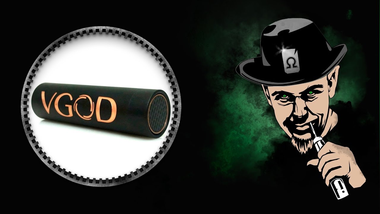 МЕХМОД VGOD Pro Mech