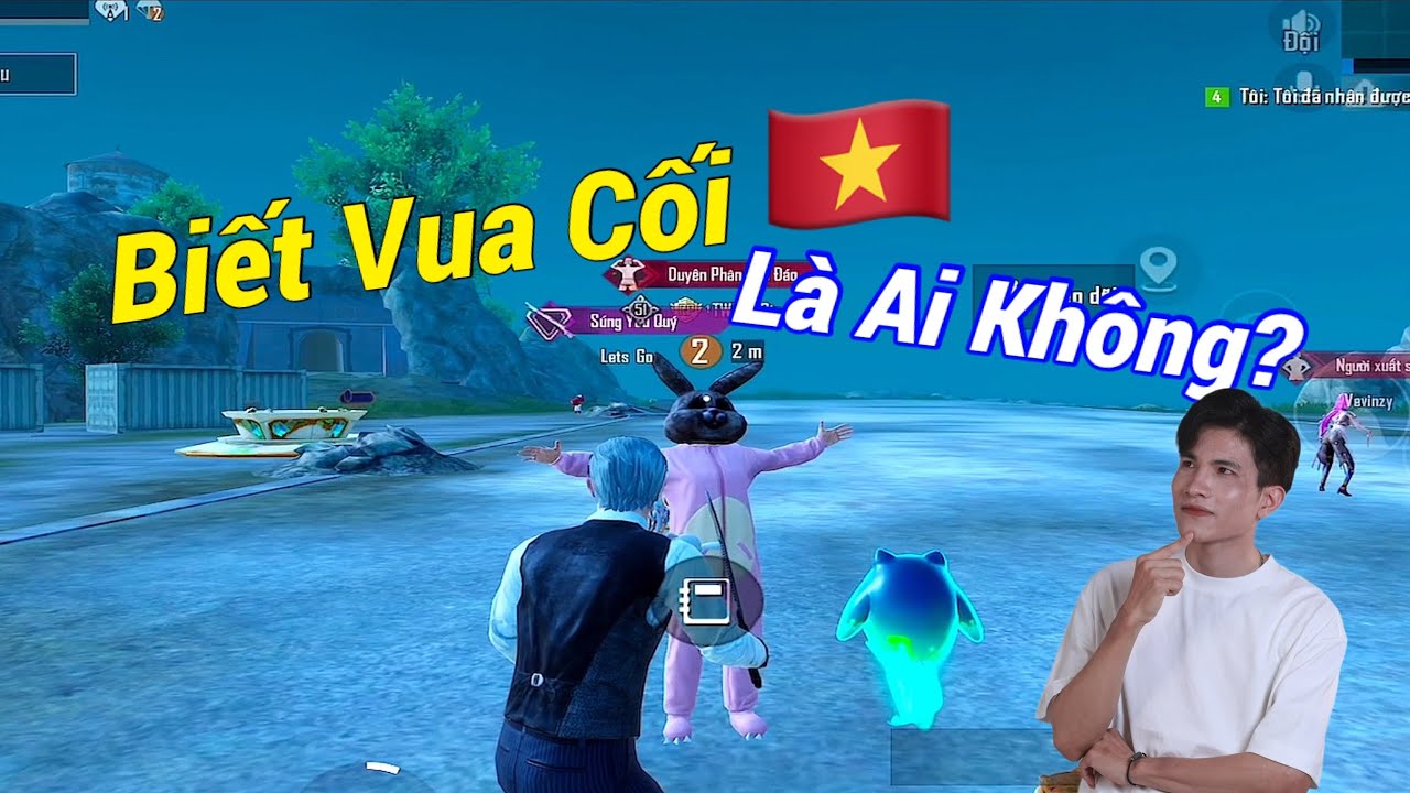 PUBG Mobile | Gặp Vua Cối Việt Nam và Cái Kết Solo Squad Gánh Tụt Quần 🔥