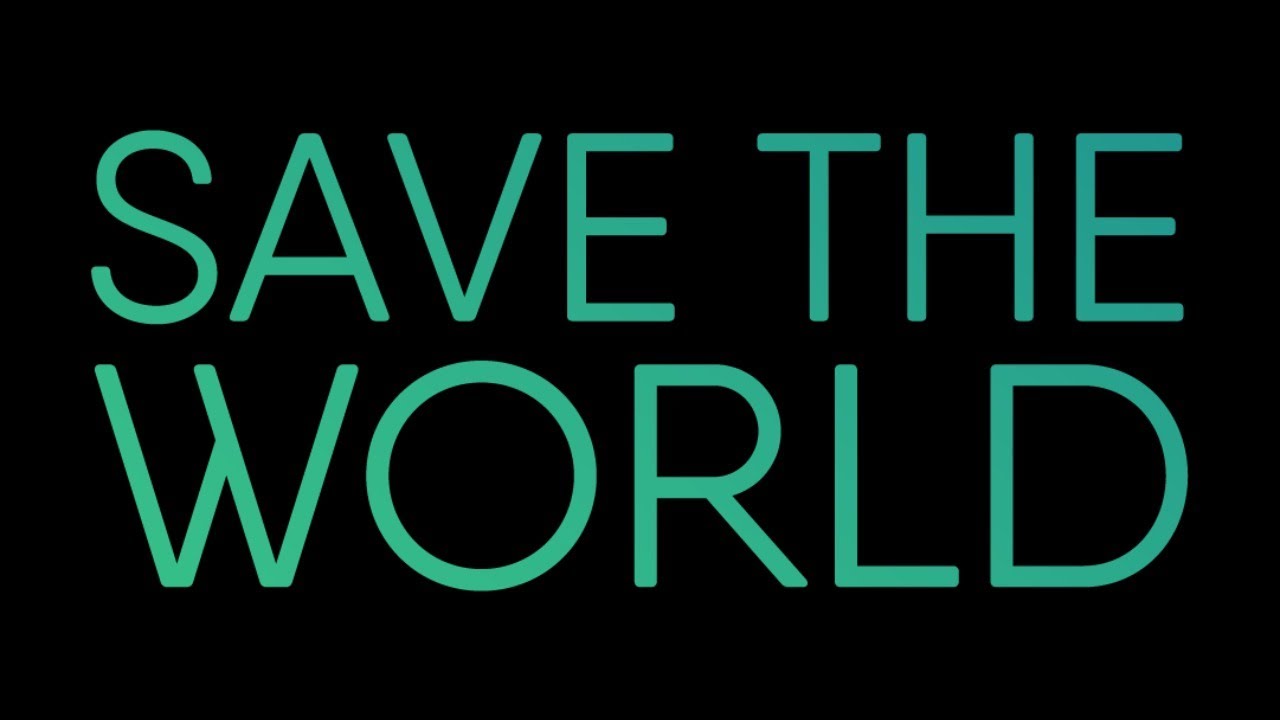 Save The World's 34th Donation