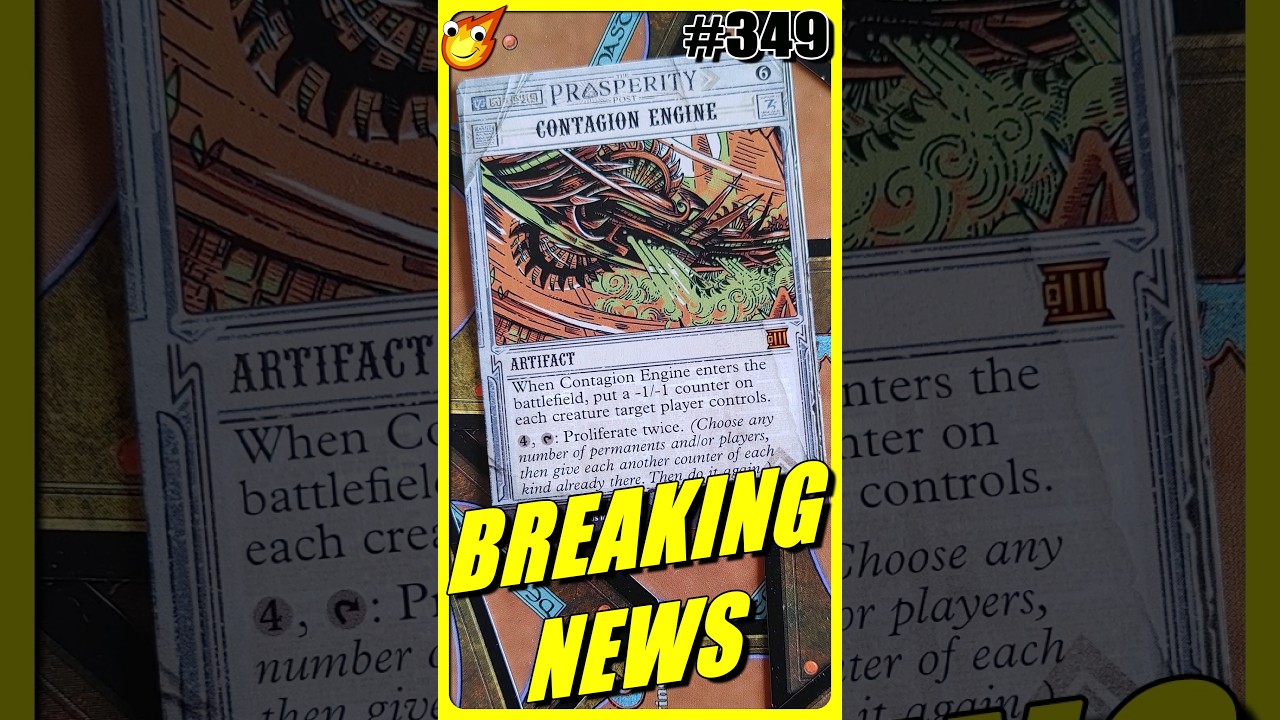 BREAKING NEWS! This $24 EDH card is Uber cheap!? | #mtg #shorts
