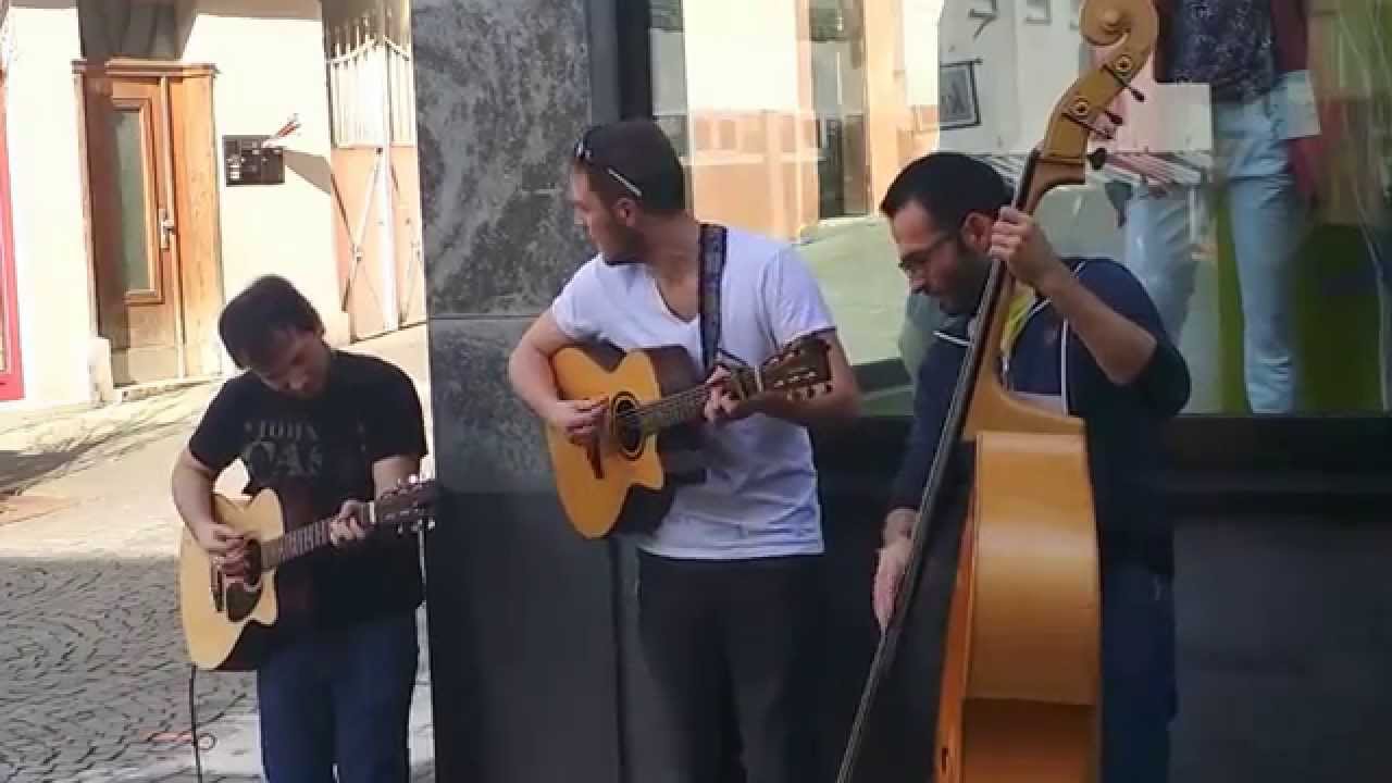 The Limdom Buskers - Ich wäre gern wie Du (Englisch: I Wan'na Be Like You) - live in Weilburg