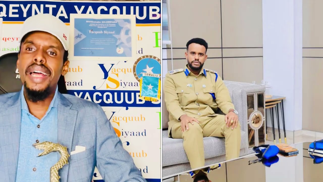 Siyaaad barre shalay waxa la diriray maraykan iyo Yuhuud waxana uso raacay jawaasis Somalia ah 