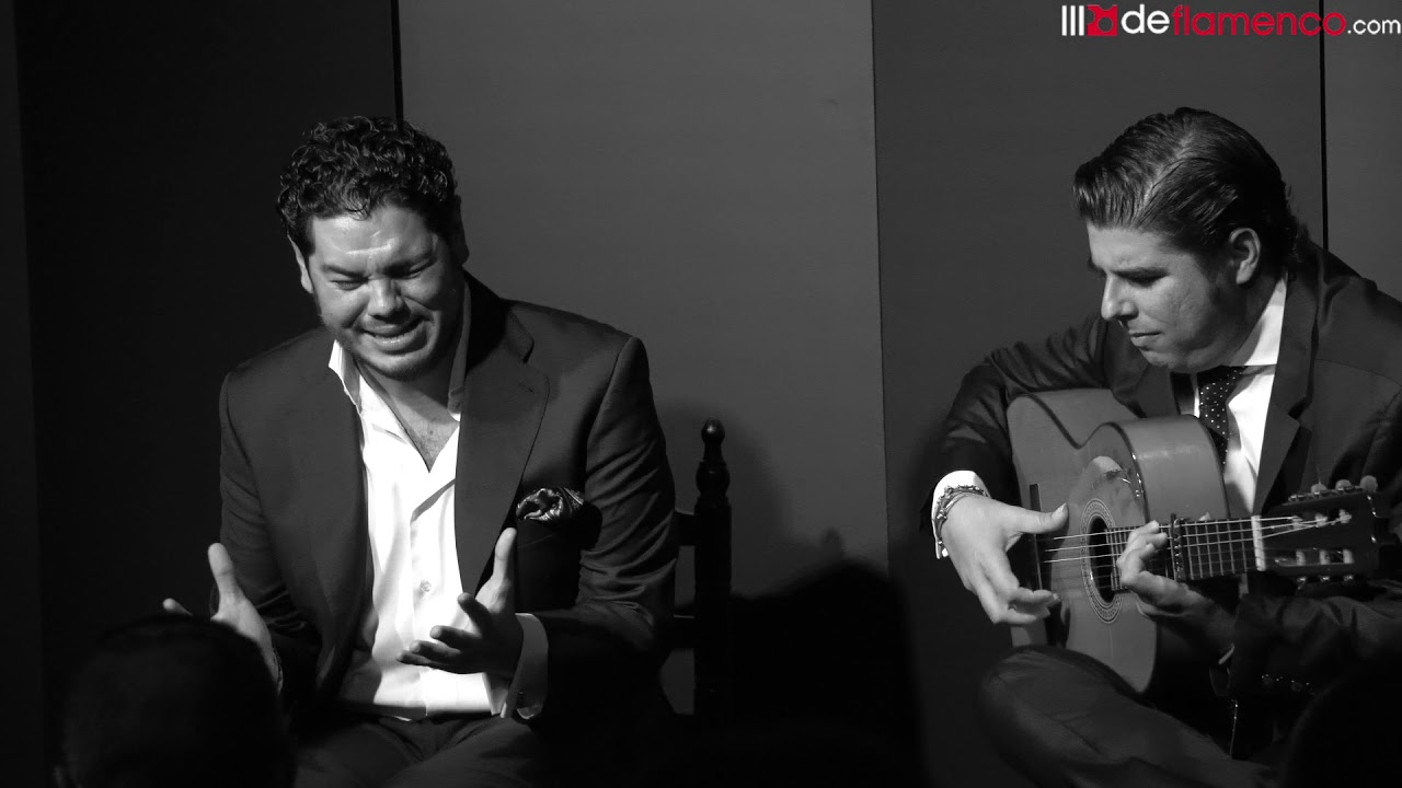 Rafael del Zambo & Manuel Valencia   en la Sala Garcia Lorca