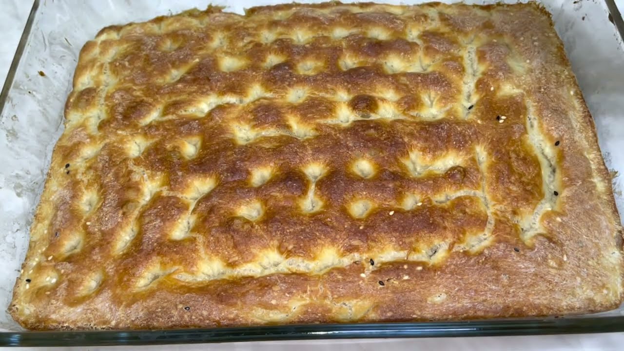 ХЛЕБ И ПИРОЖКИ С КАРТОШКОЙ И ГРИБАМИ
