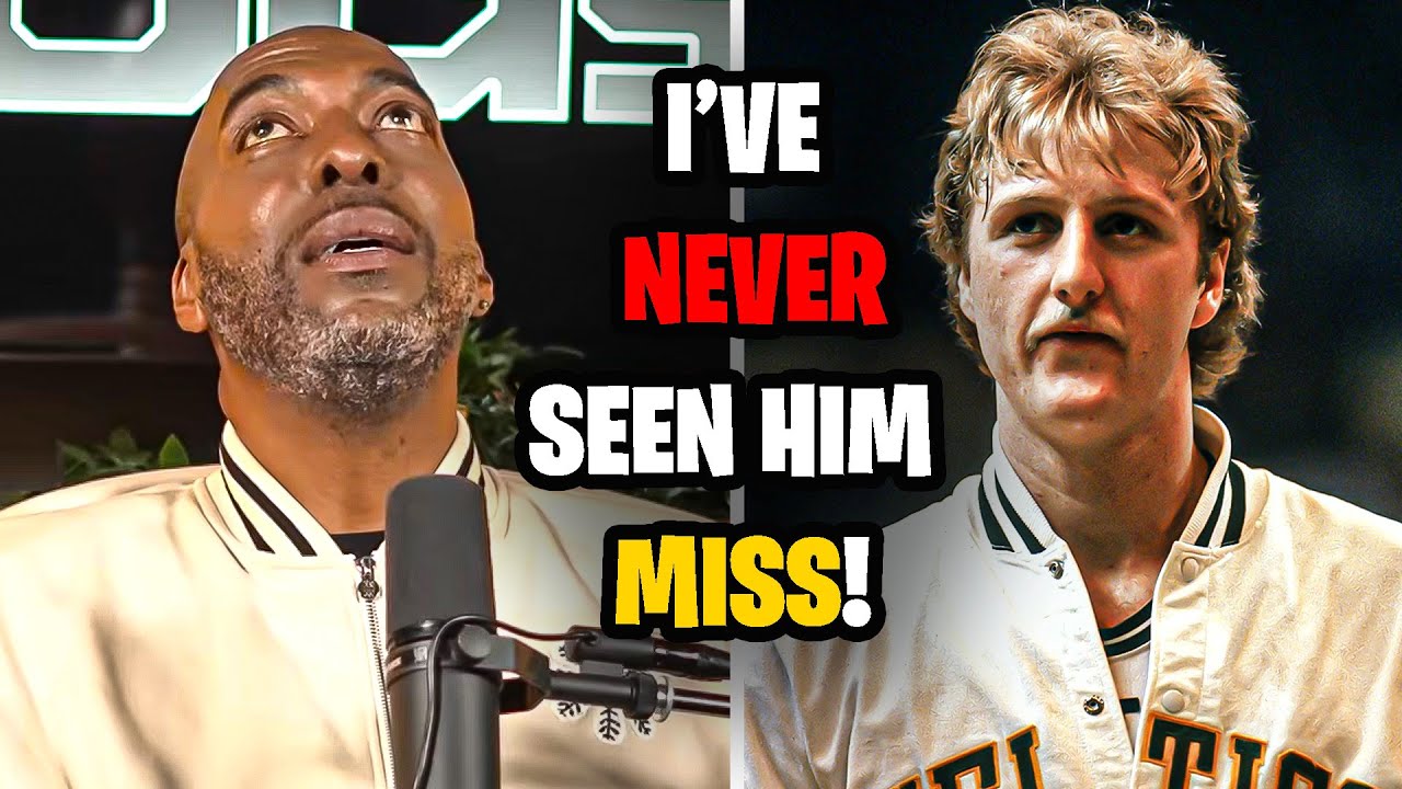 LARRY BIRD MINI TRASH TALK MOVIE
