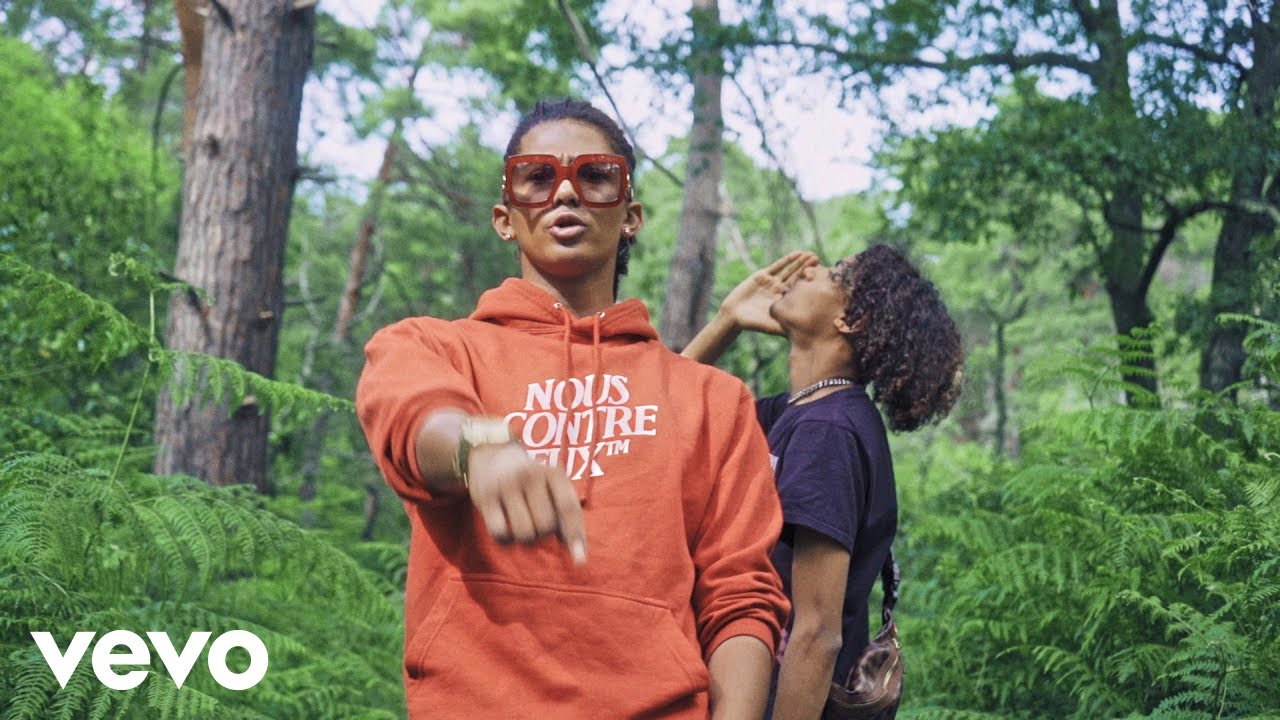 Savage Toddy - Hood (Clip officiel) ft. Luv Resval