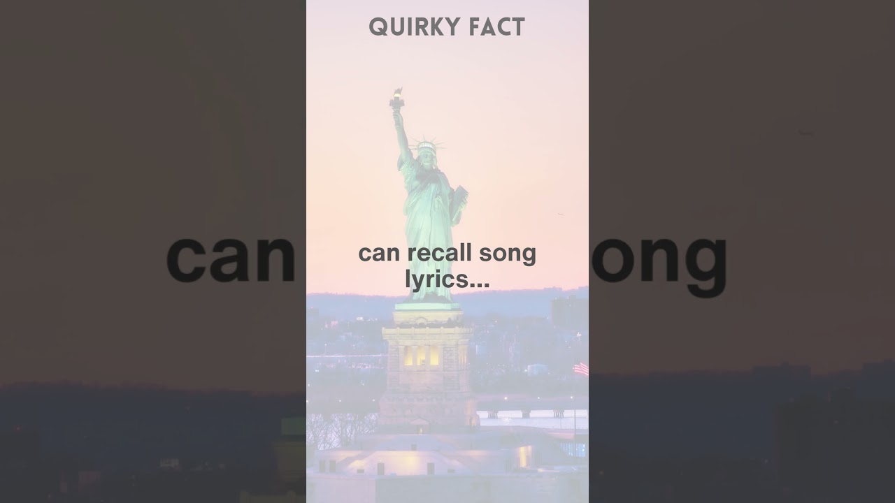 Embracing Quirkiness: The Surprising Power of Quirky Fact