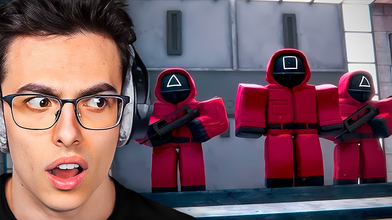 ROBLOX SQUID GAMES IS CRAZY NOW! (Ink Game)