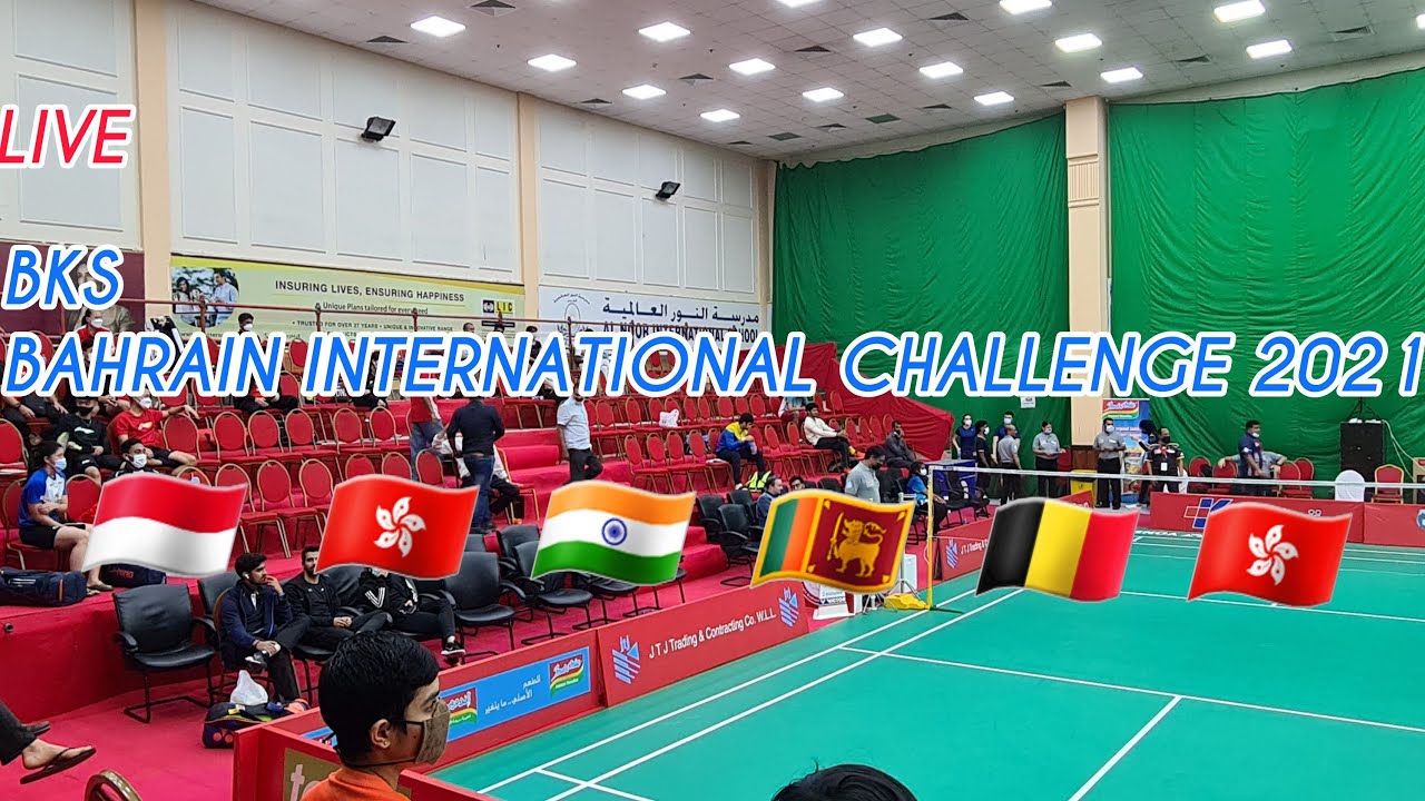 Part 3|| Bahrain International Challenge 2021 Quarter Final