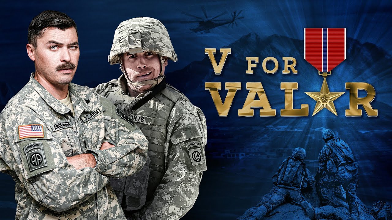 Free Episode | V for Valor Ft. Donut Operator