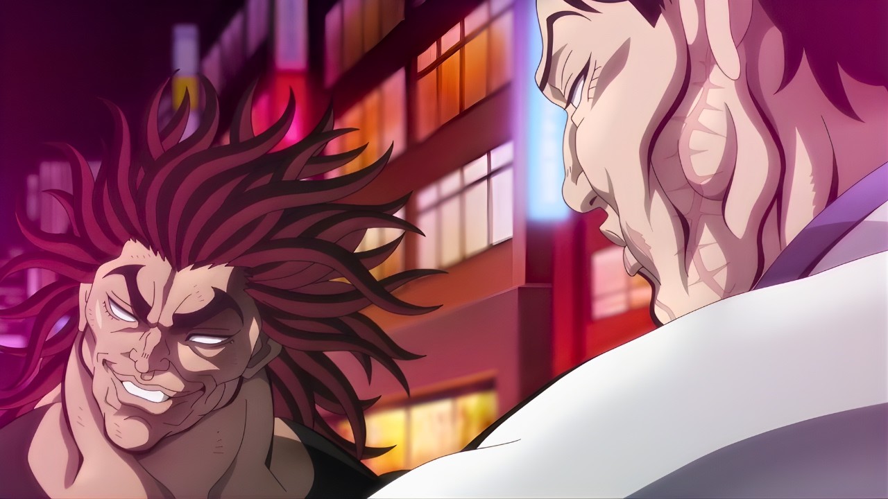Yujiro Hanma vs Hanayama | Baki Hanma vs Miyamoto Musashi 「AMV Baki-Dou: The Invincible Samurai」