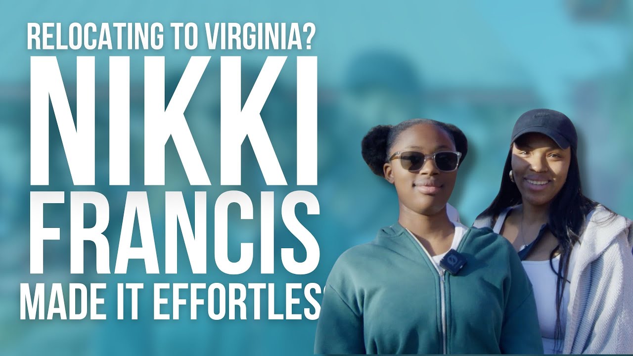 Why Moving Across States Is Easy with Nikki Francis on Your Team