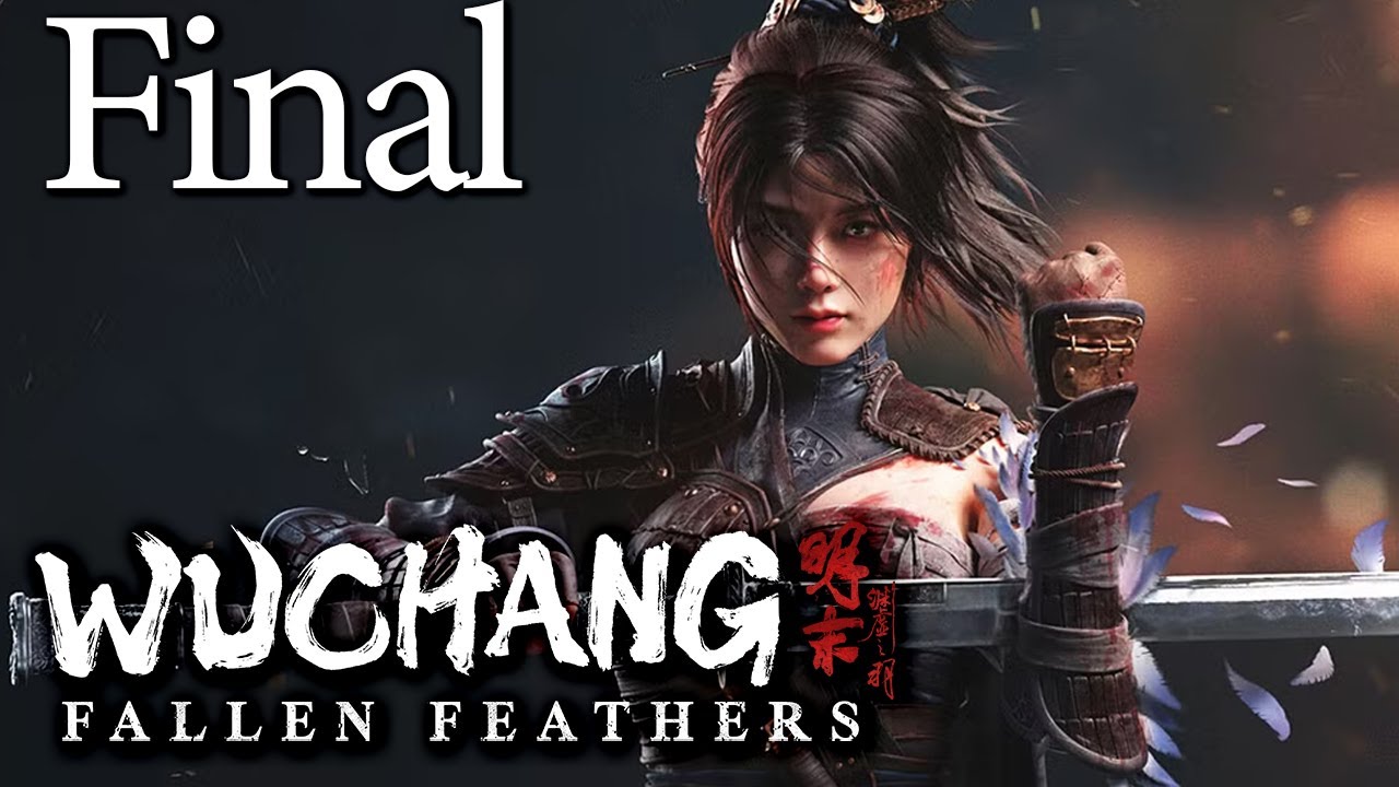 WUCHANG FALLEN FEATHERS | Walkthrough Gameplay Part 5