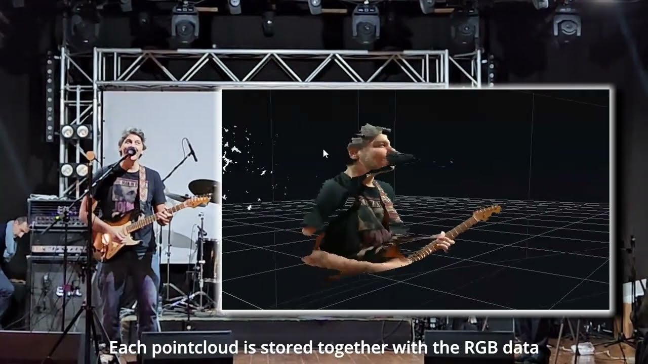 HEAT project - first activities of the XR Blues pilot