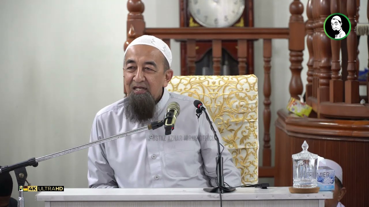 Berniaga Guna Trick Ayat Untuk Lariskan Jualan - Ustaz Azhar Idrus