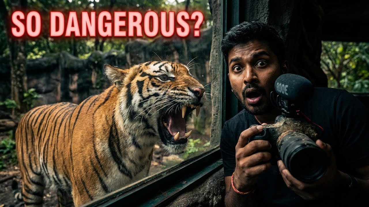 Patna Zoo Full Tour 2026 🐯 | Hidden Spots, Rare Animals & Guide | Sanjay Gandhi Biological Park