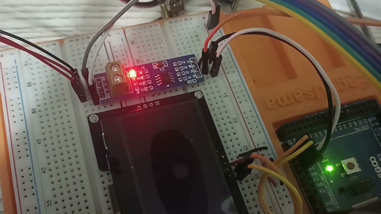 Arduino Daly Smart BMS communication #DalyBMS #arduino #arduinoproject #rs485 