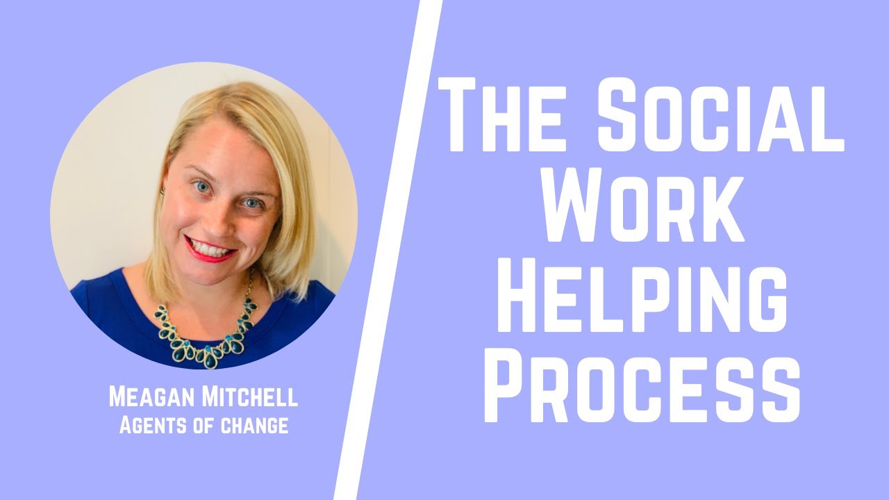 Social Work Helping Process (Updated!) Social Work Shorts - ASWB Prep   LMSW, LSW, LCSW Exams