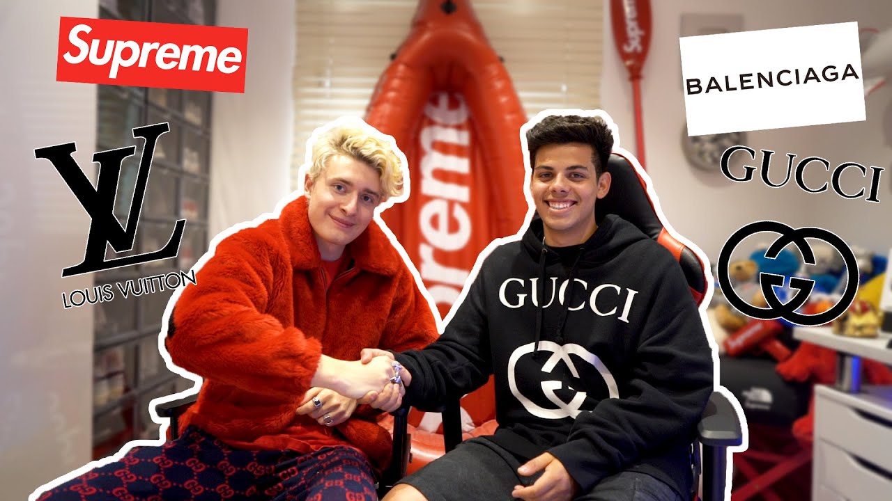 How To Dress Like A Hypebeast ft. Ari Petrou (UK's BIGGEST HYPEBEAST)