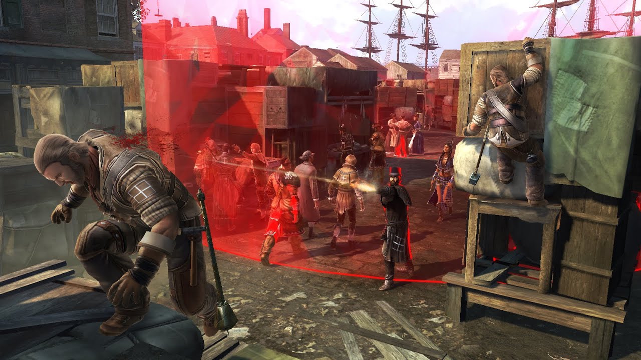 Best lag in AC3 multiplayer
