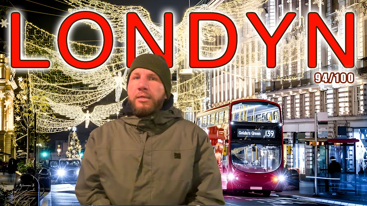 Czy warto odwiedzić teraz LONDYN? (Anglia)