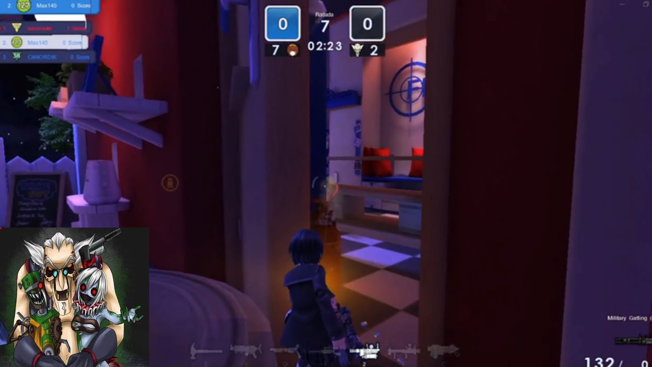 Microvolts Recharged Zombie Mode🧟-- Gameplay 26 de octubre de 2024