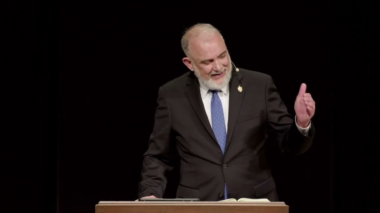 Why hell is hard to understand - Tom Ascol