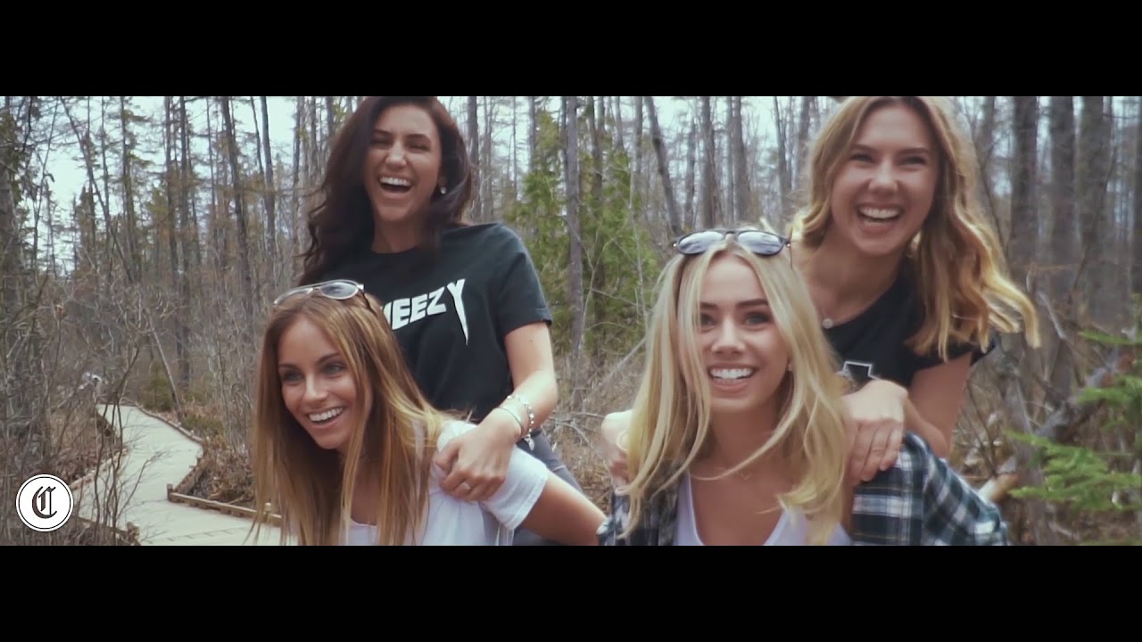 📍This Video Just Put UMaine Alpha Phi on the Map📍