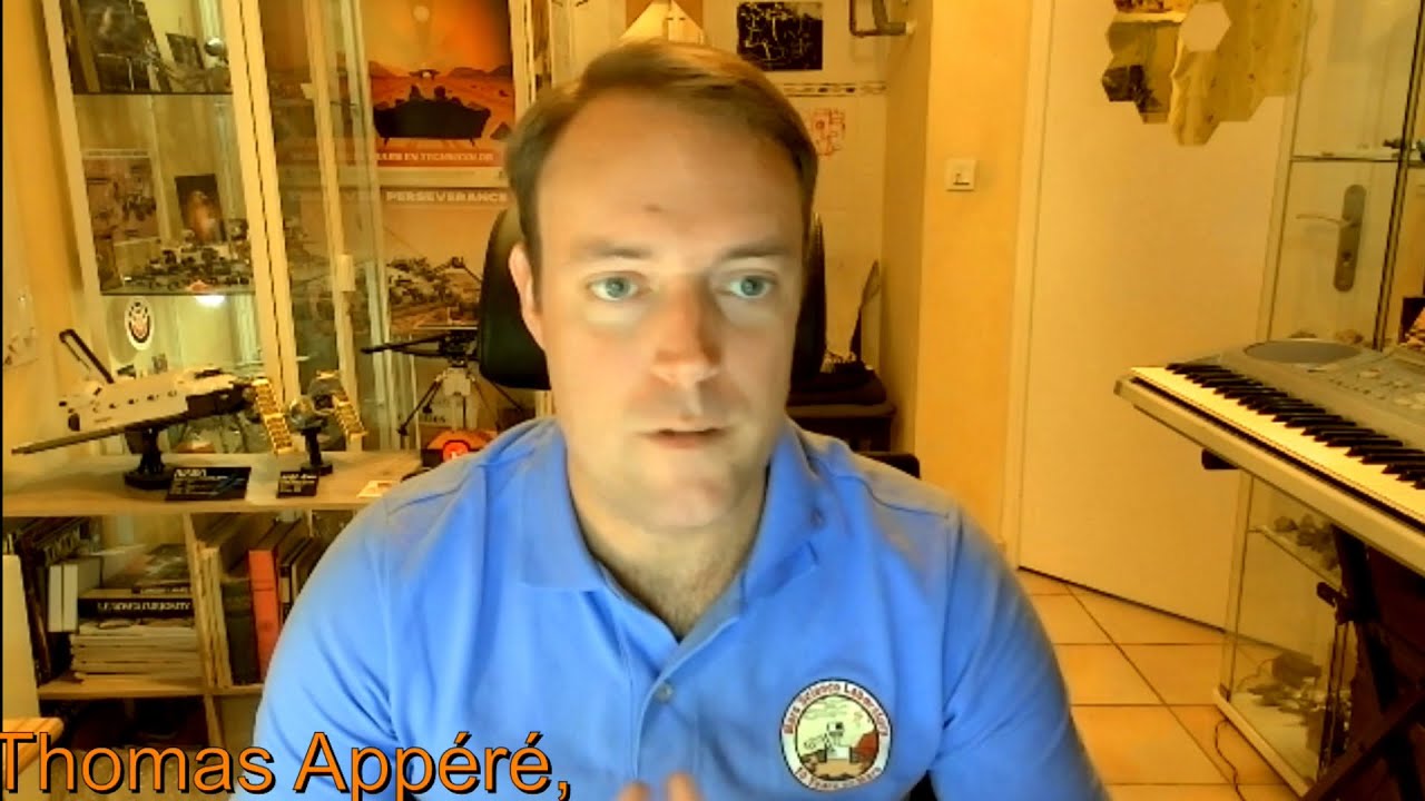 Interview with Dr. Thomas App&eacute;r&eacute;, Physics & Chemistry Agr&eacute;g&eacute;