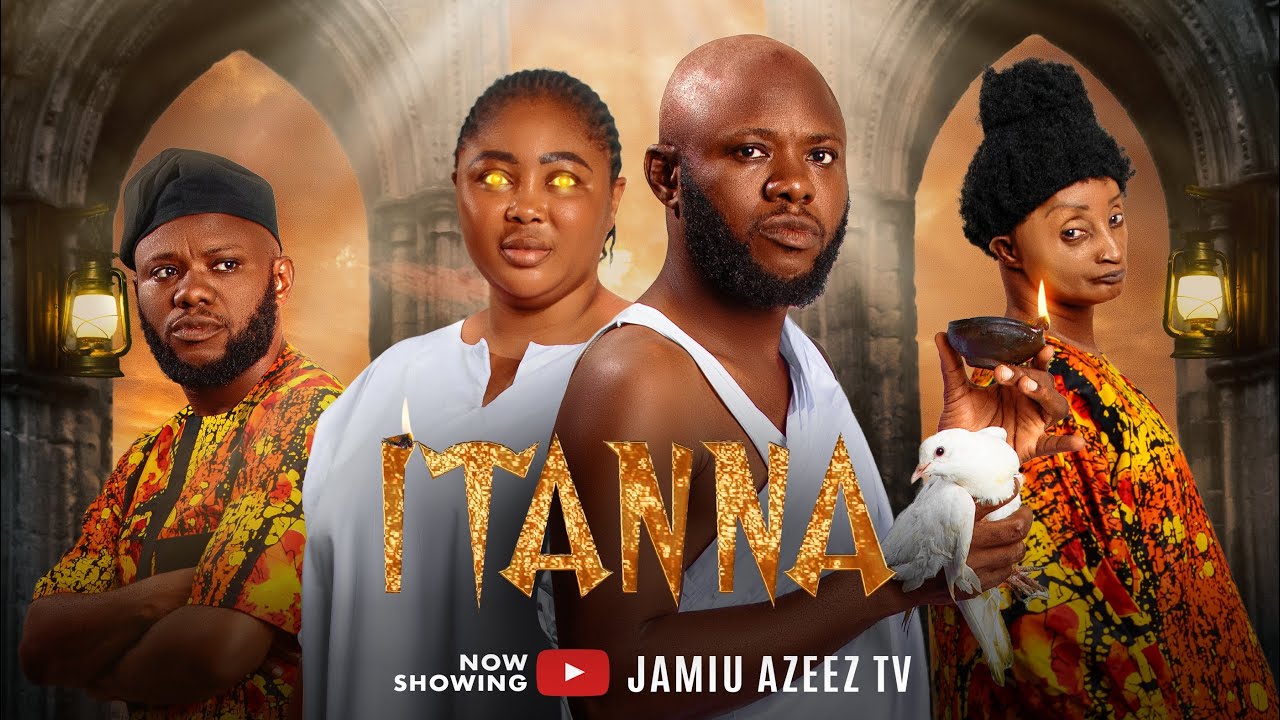 ITANNA –A Mother's Eternal Love |Yoruba Movie 2025 Starring Jamiu Azeez, Aunty Ramota, Zainab Bakare