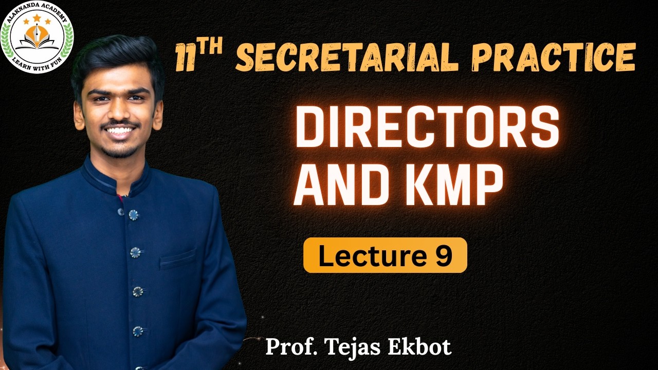 SP CP 9 | Business Communication Skills Of Secretary | Lecture 1