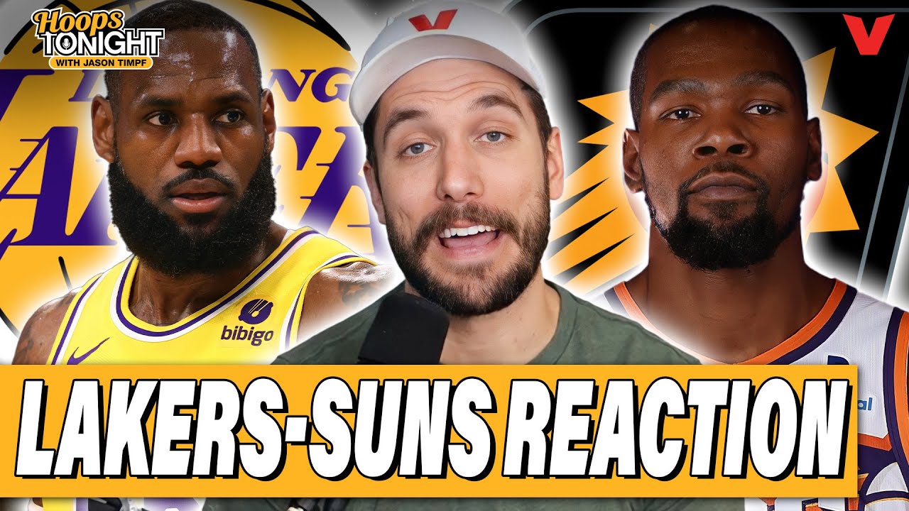 LeBron James vs. Kevin Durant + Why Anthony Davis will WIN the MVP | Hoops Tonight