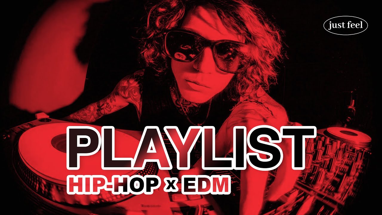 𝙥𝙡𝙖𝙮𝙡𝙞𝙨𝙩 | 운동할 때 들으면 전투력 MAX 💪🔥 EDM x Trap 폭발 Mix