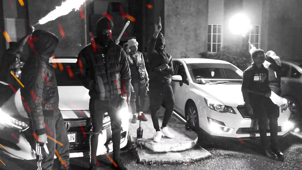 Cheffings - Symbadon X Zameraki (Official Video)