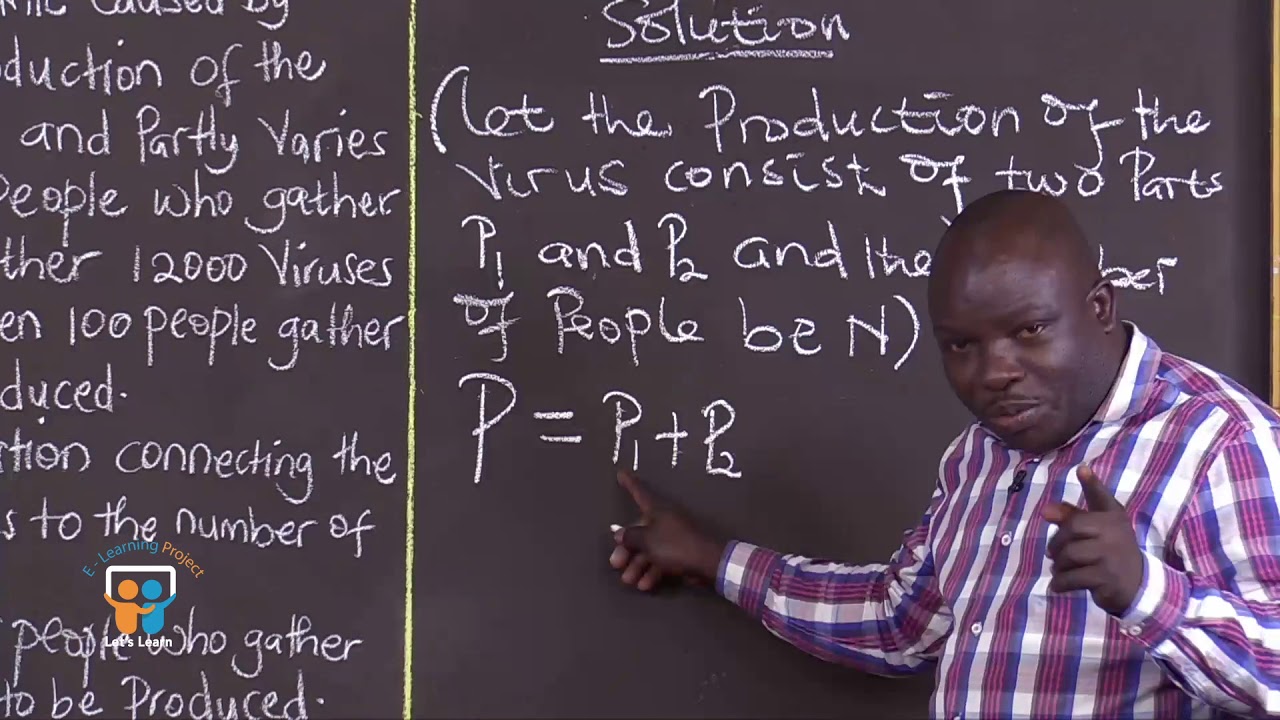 E Learning Math O Level Episode 4A