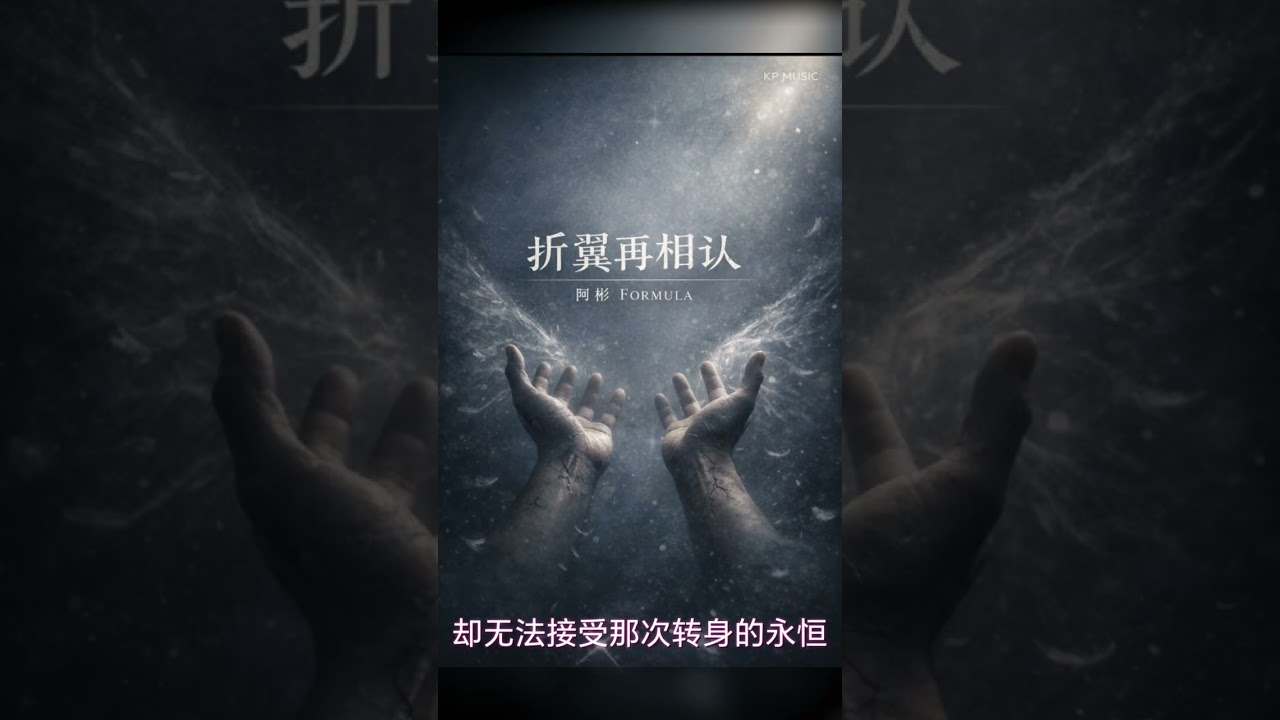 《折翼再相认》— 阿彬 FORMULA