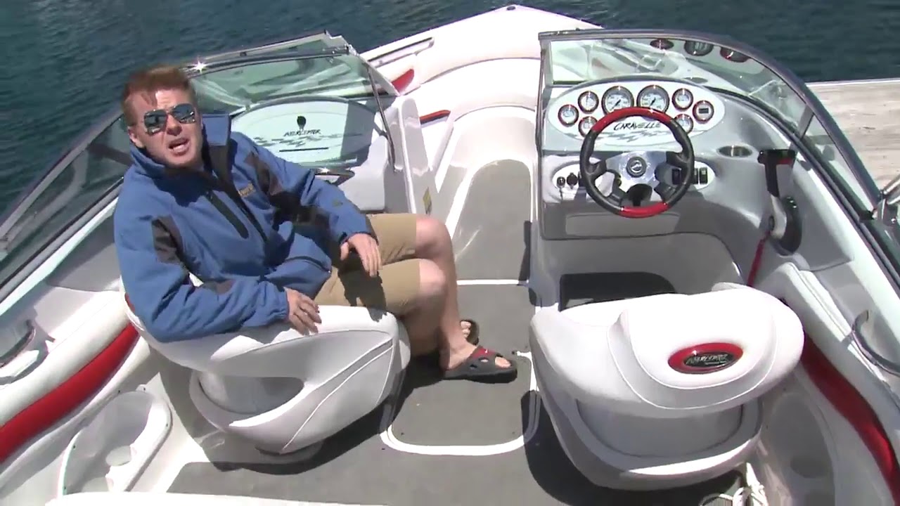 2007 Caravelle Interceptor 192 SS | Boat Review