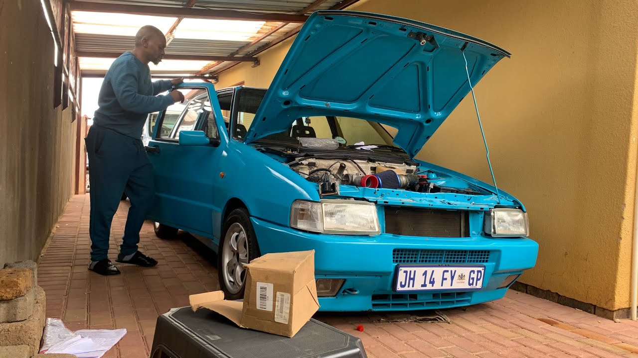 Day in the life of fixing problematic Fiat cars 