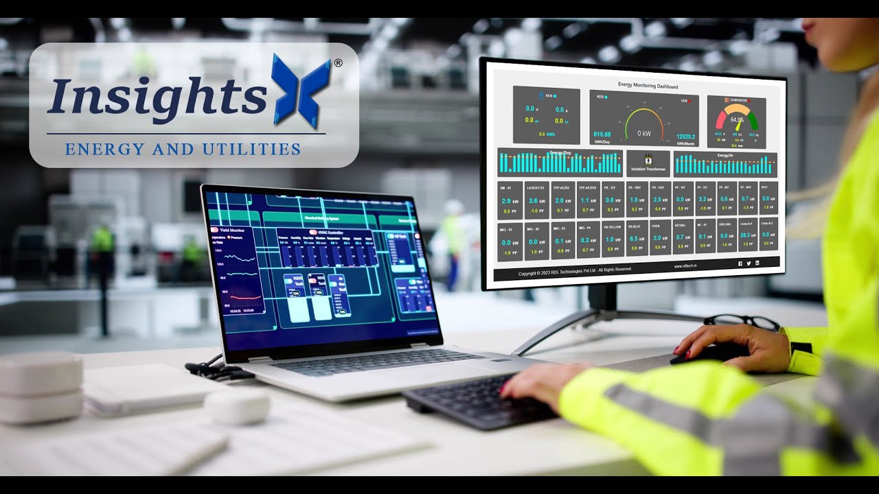 The RDL Energy Management Solution (EMS)