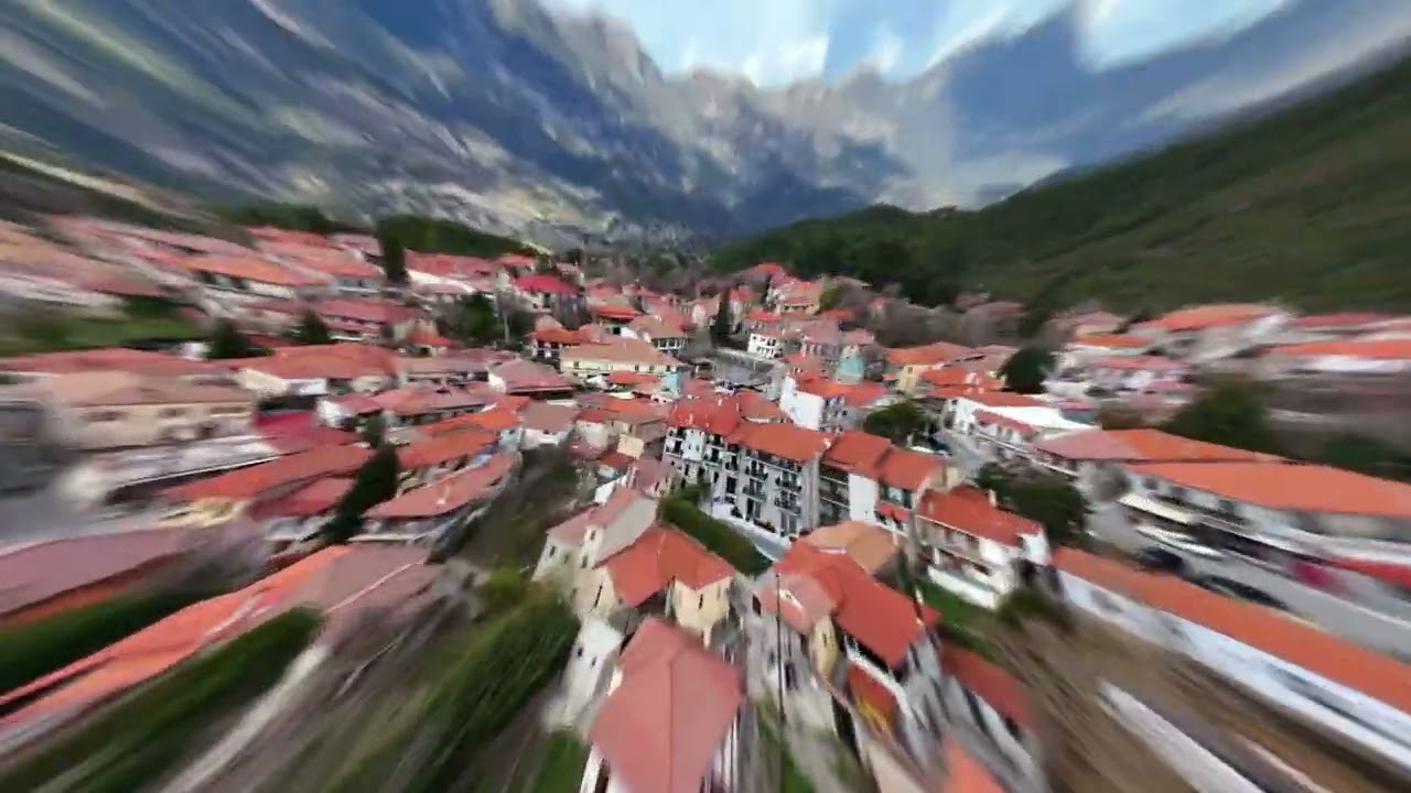 Greece - Vitina 2025