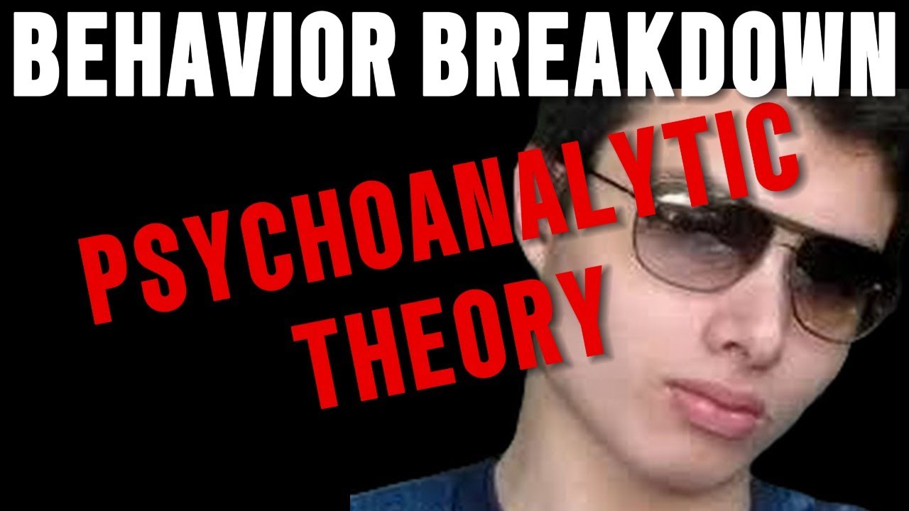 Elliot Rodger according to Freud?🧠