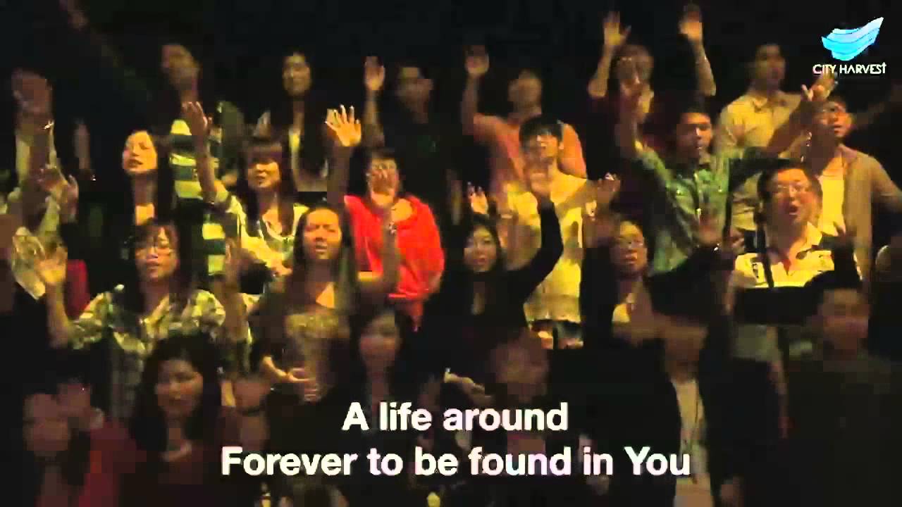 Hillsong - Love Like Fire @ City Harvest Church
