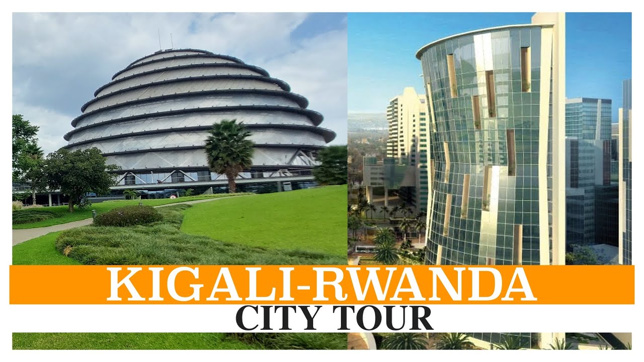 KIGALI CITY POV TOUR(Cleanest City in Africa)