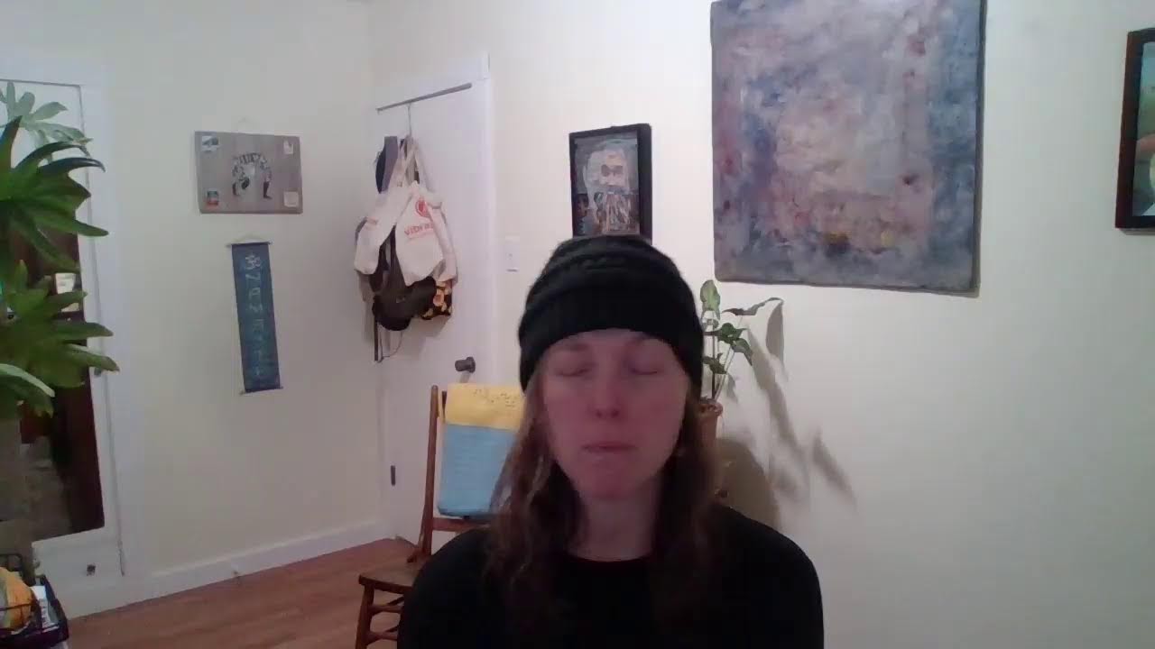 Winter Meditation Challenge:Day 20