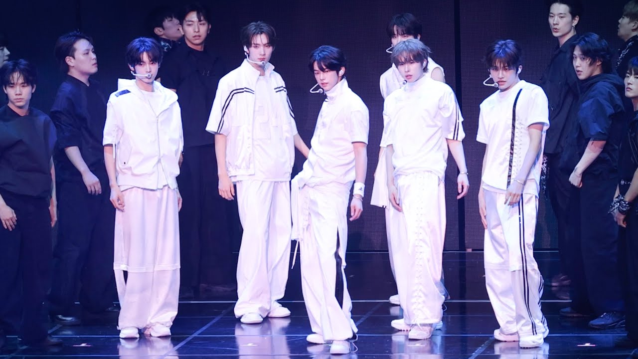 TWS CONCERT 'Oh Mymy : 7s + Freestyle + Double Take' 4K Fancam 직캠 | 투어스 콘서트 '24/7:WITH:US' 250620