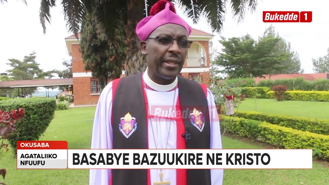 ABABUSABUUSA OKUZUUKIRA KWA KURISITO MBASEKEREDDE - BP Henry Katumba