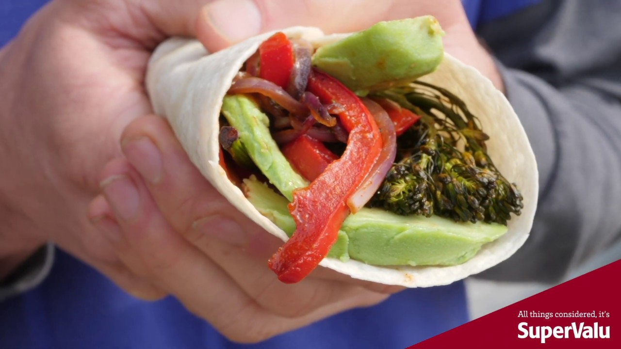 Fajitas by The Happy Pear