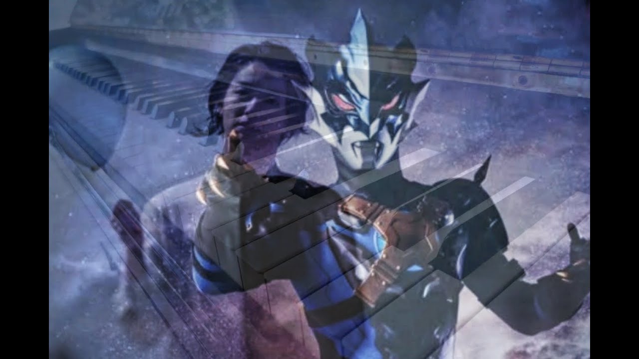 霧崎(M17)+托雷基亚变身bgm(M14) 钢琴改编|ウルトラマントレギアbgmピアノ|Ultraman Tregear bgm Piano